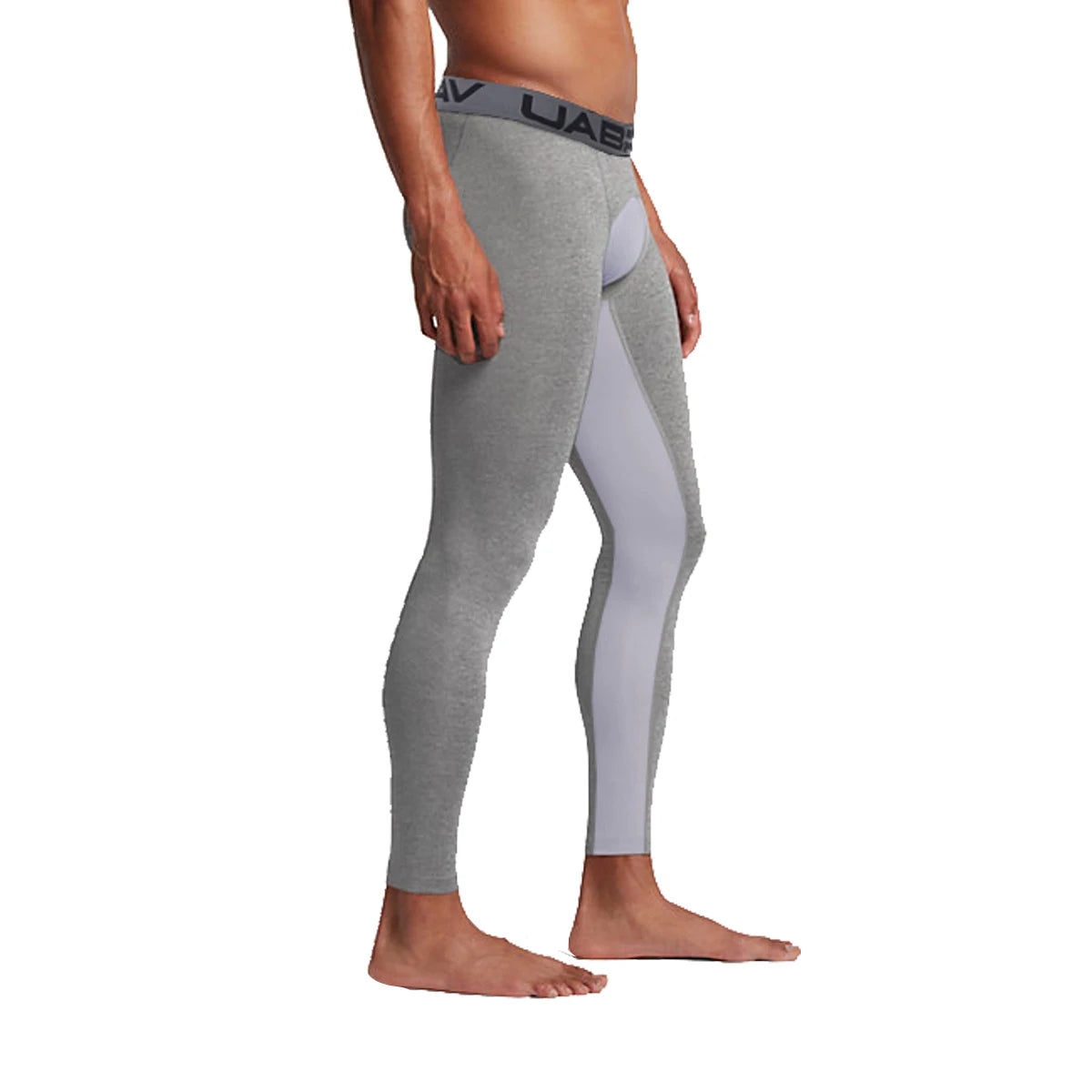 New Men's Leggings: Fitness Running Gym Tights Pants