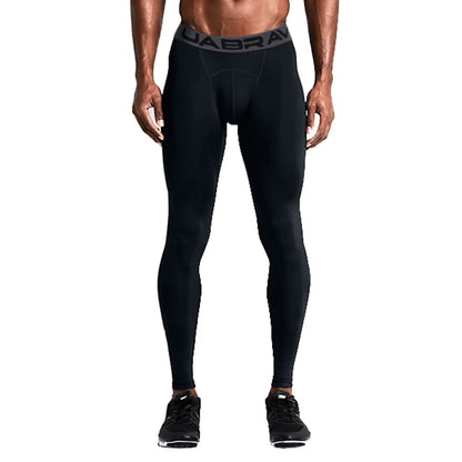 New Men's Leggings: Fitness Running Gym Tights Pants